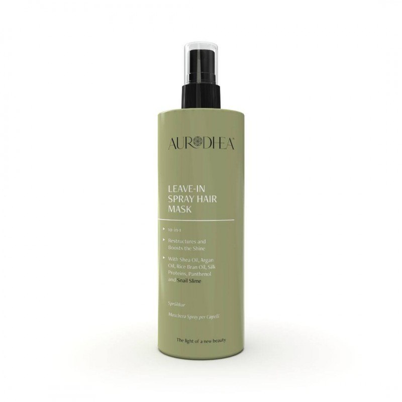 Leave-in Haarspray Masker Slakkenslijm 150 ml