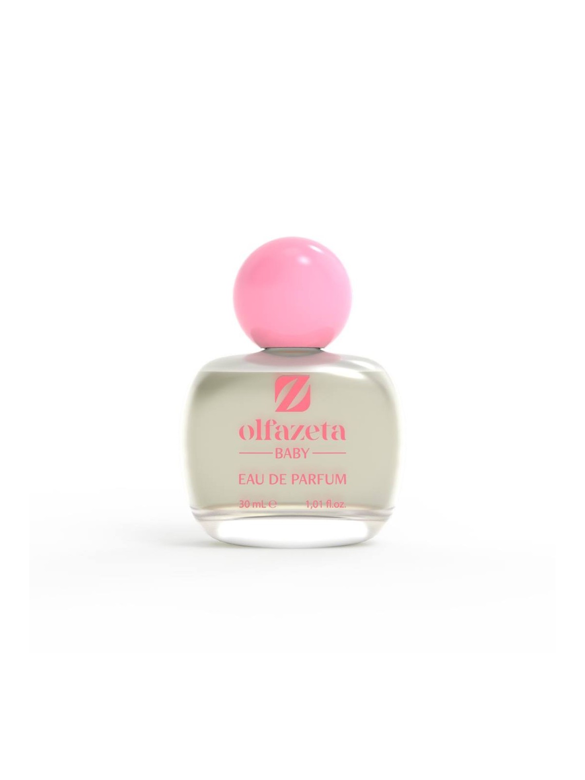 Baby Girl - Parfum voor Meisjes Olfazeta Baby 30 ml