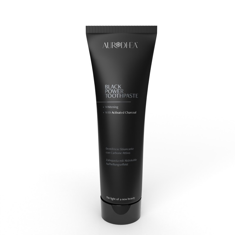 Dentifricio black power 115 g