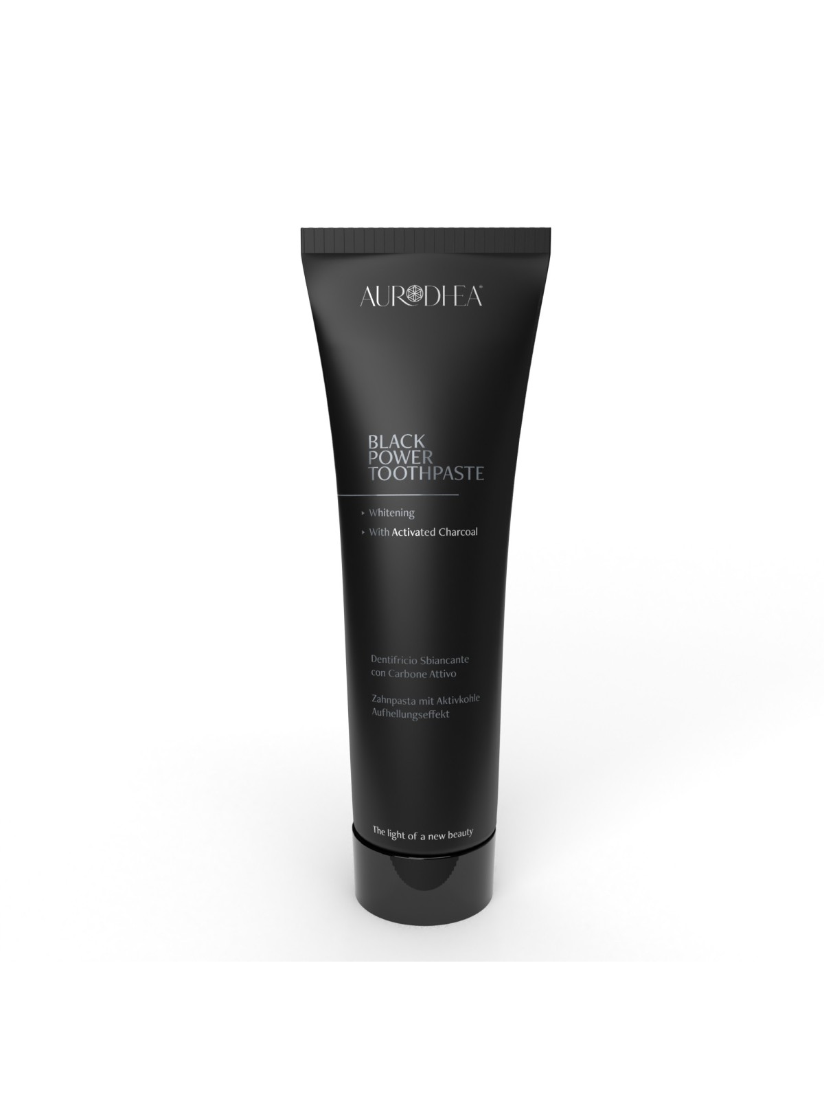 Dentifricio black power 115 g
