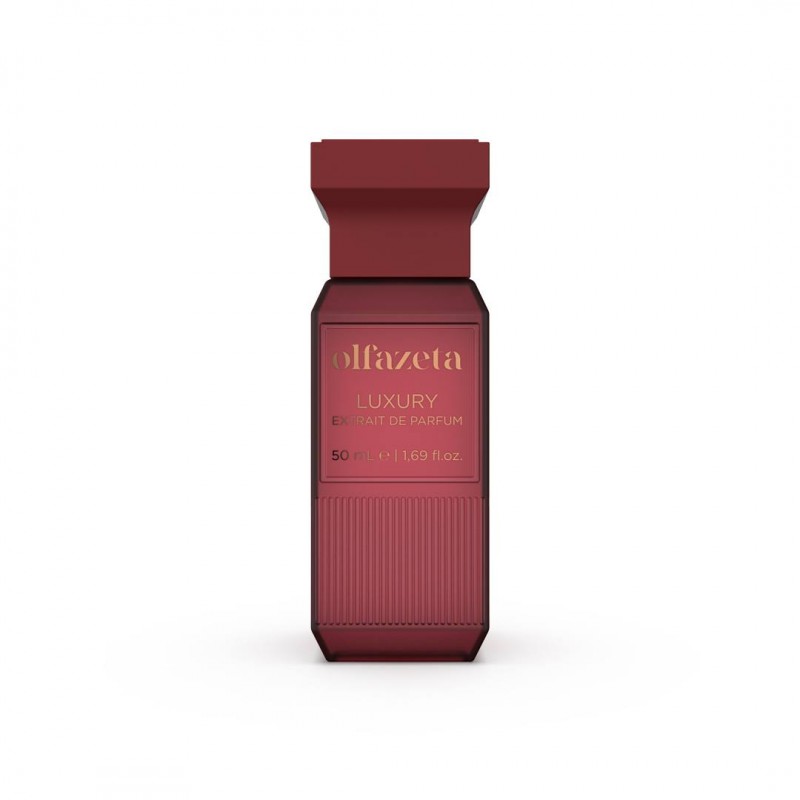SCARLET FIRE - Unisex parfum 118U Olfazeta Luxury 50 ml