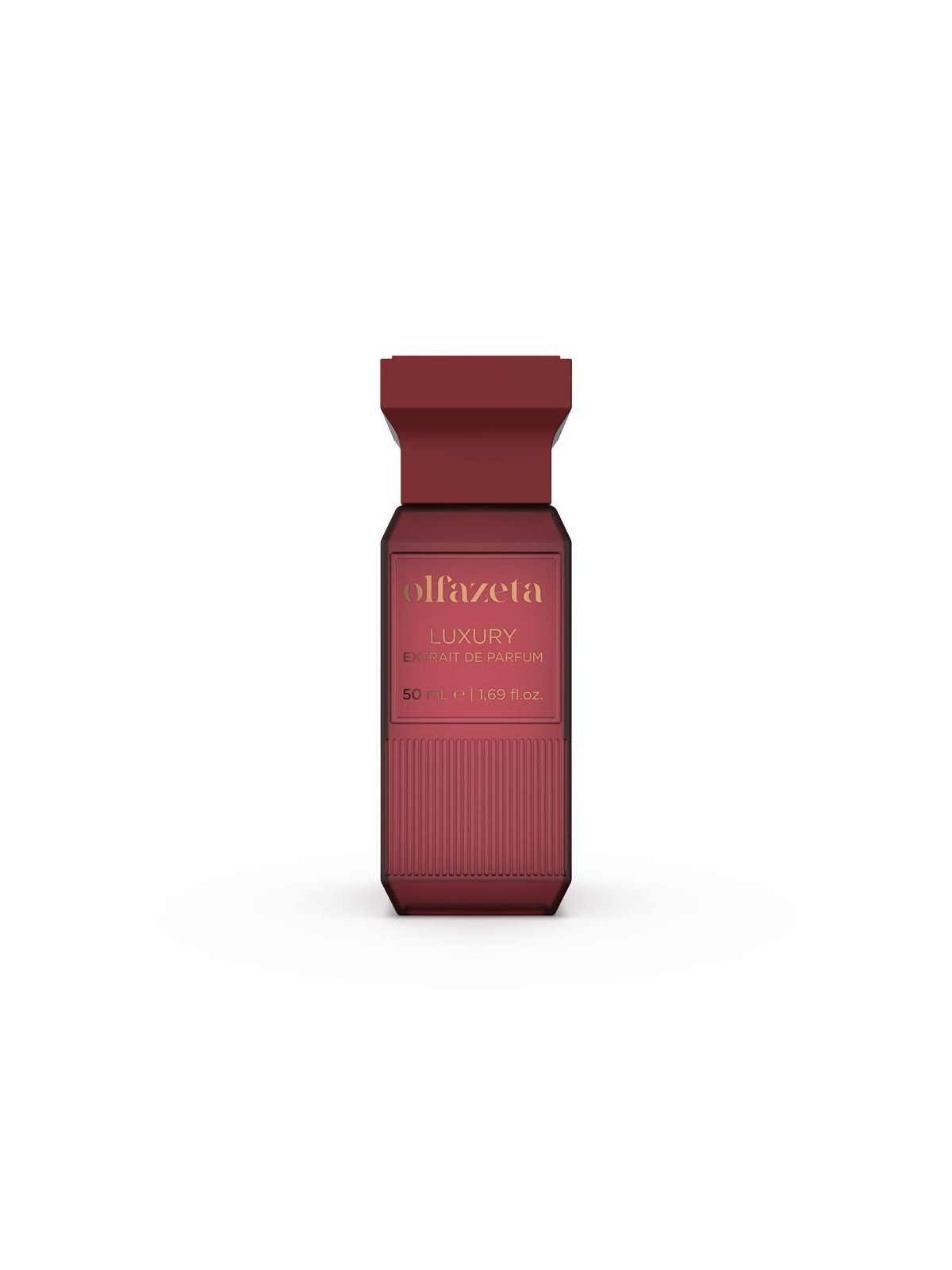SCARLET FIRE - Unisex parfum 118U Olfazeta Luxury 50 ml