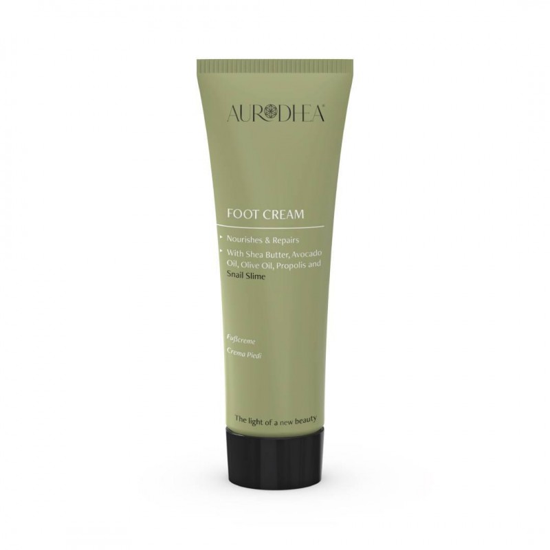 Crema piedi Bava di Lumaca 75 ml