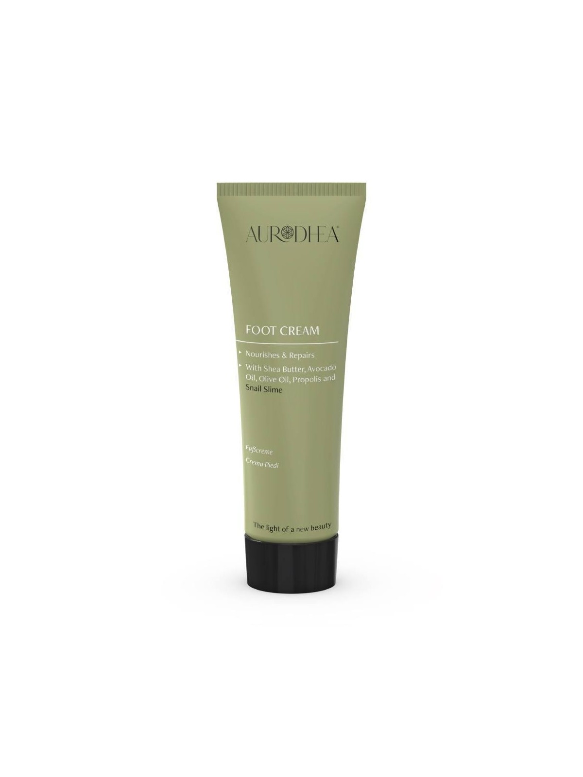 Crema piedi Bava di Lumaca 75 ml