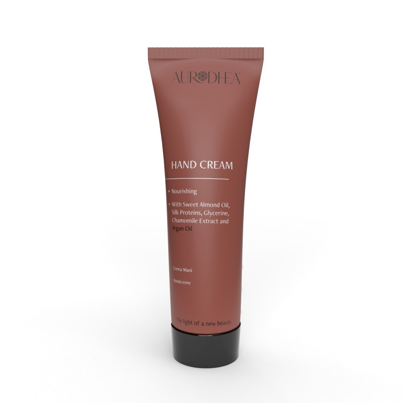 Creme para as mãos Oleo de Argão 75 ml