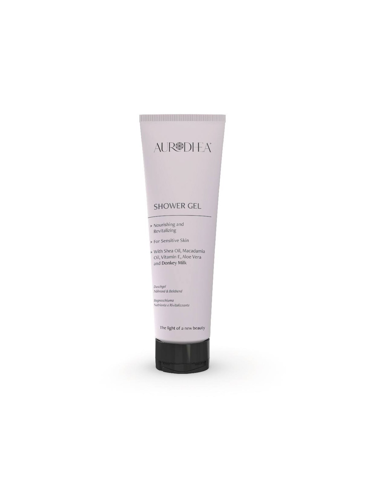 Bagnoschiuma Latte d'Asina 260 ml