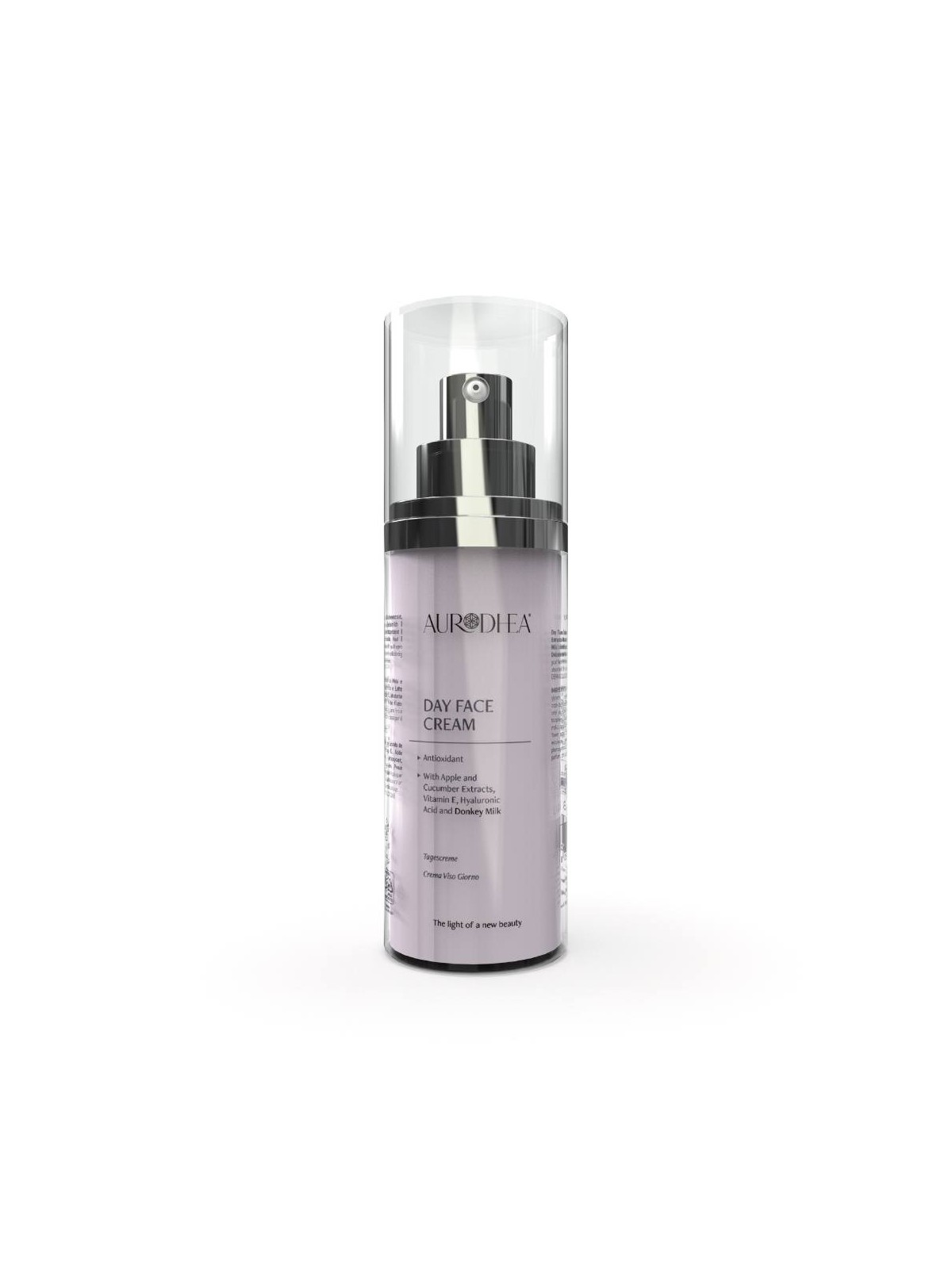 Crema viso giorno Latte d'Asina 50 ml
