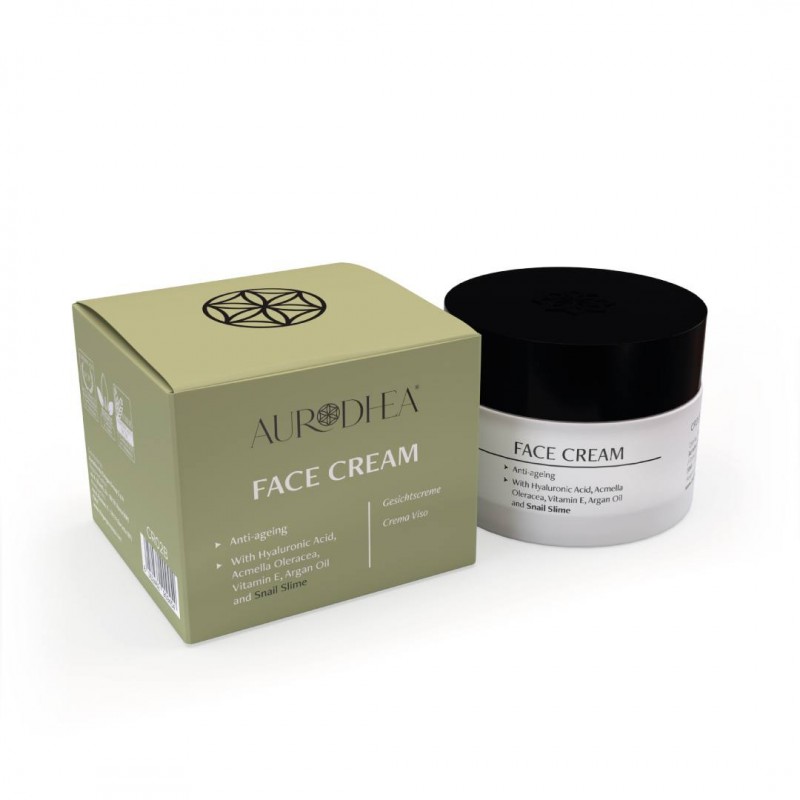 Gezichtscrème Slakkenslijm 50 ml