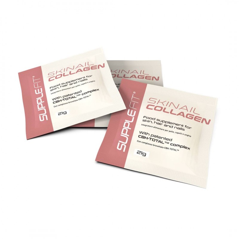 SKINAIL COLLAGEN - Nahrungsergänzungsmittel für Haut, Haare und Nägel