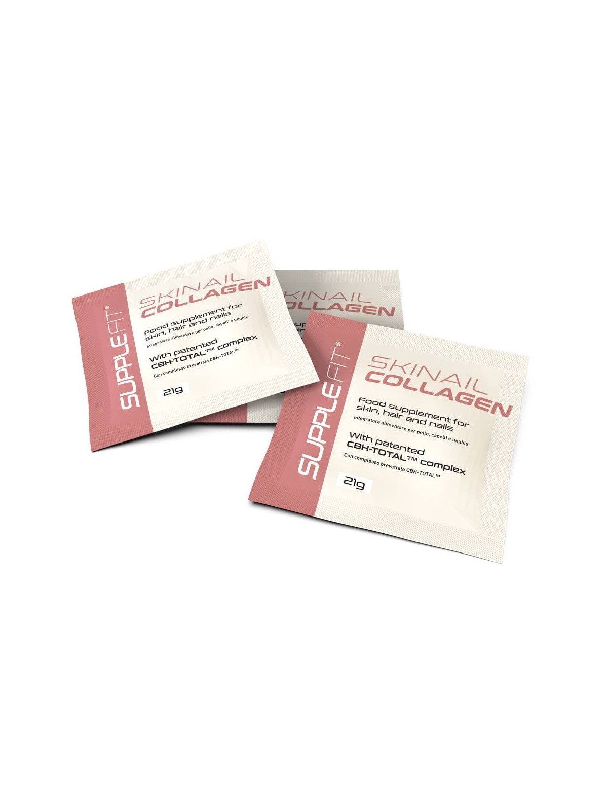 SKINAIL COLLAGEN - Voedingssupplement voor huid, haar en nagels