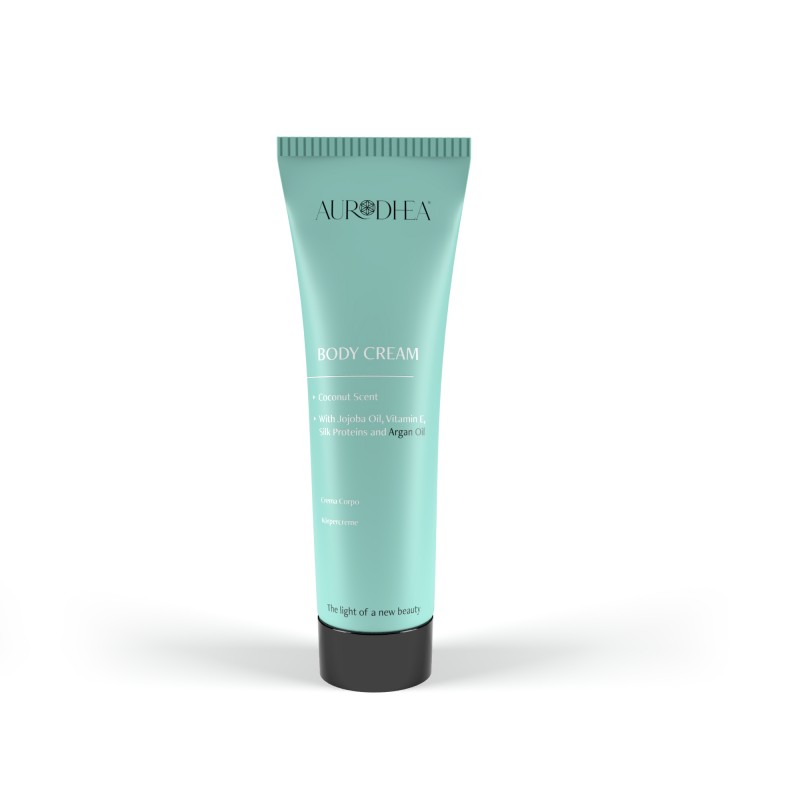 Crema corpo al cocco 150 ml