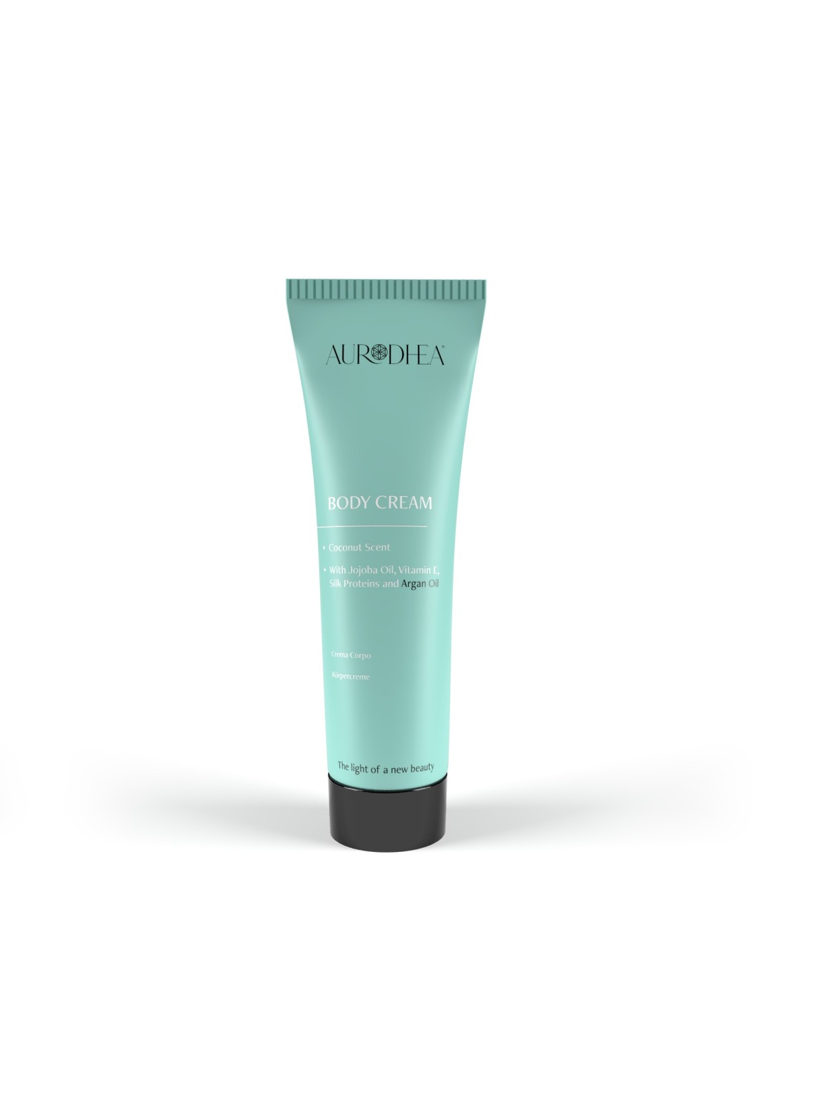 Crema corpo al cocco 150 ml