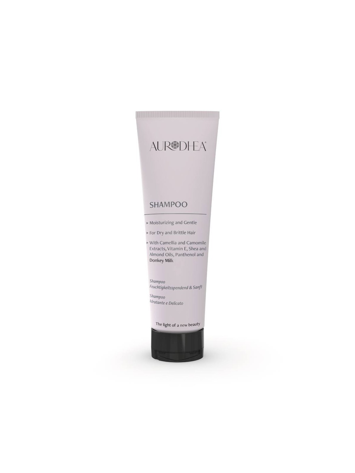 Shampoo Latte d'Asina 250 ml