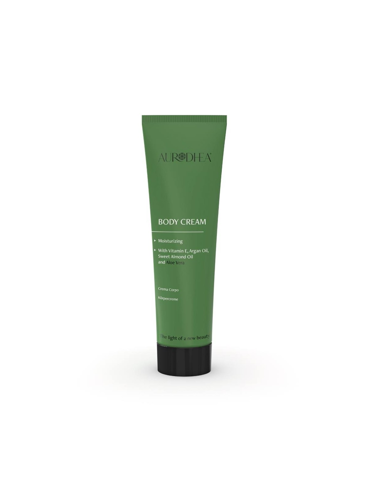 Crema corpo Aloe Vera 150 ml