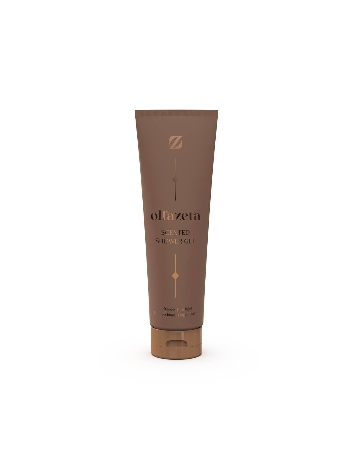 Gel douche parfumé femme BSF042 Olfazeta 250 ml