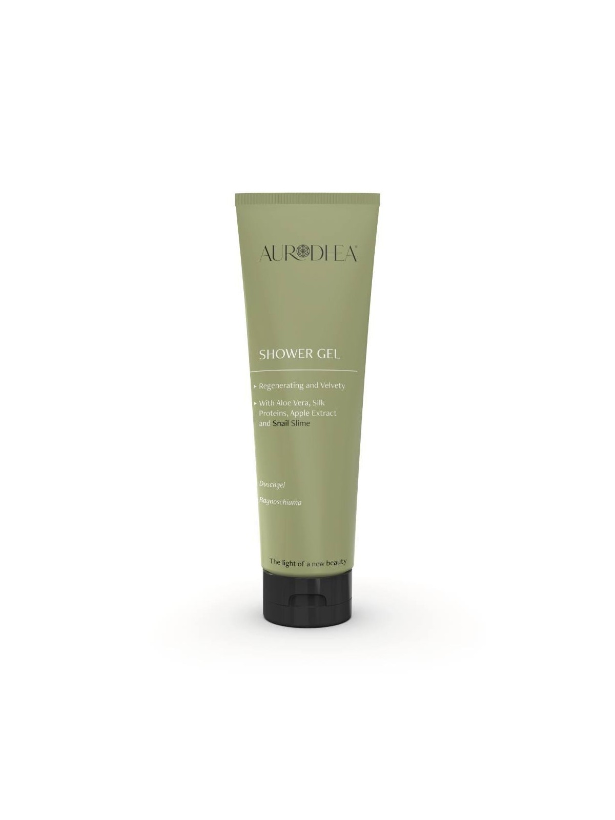 Bagnoschiuma Bava di Lumaca 250 ml