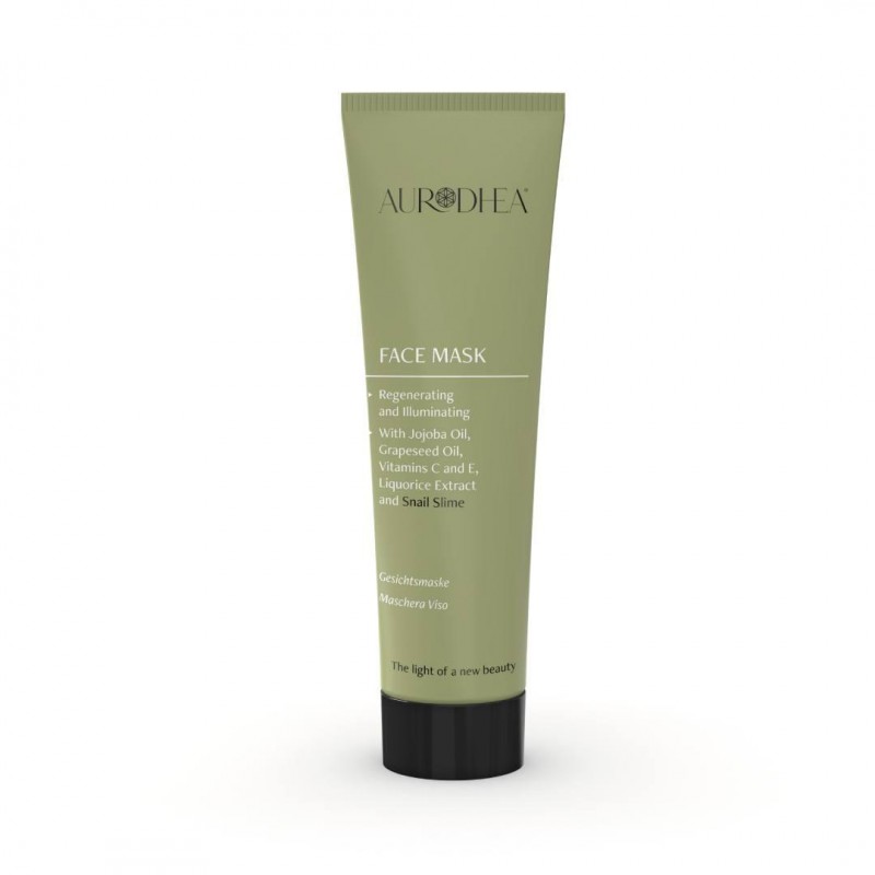 Maschera viso Bava di Lumaca 50 ml