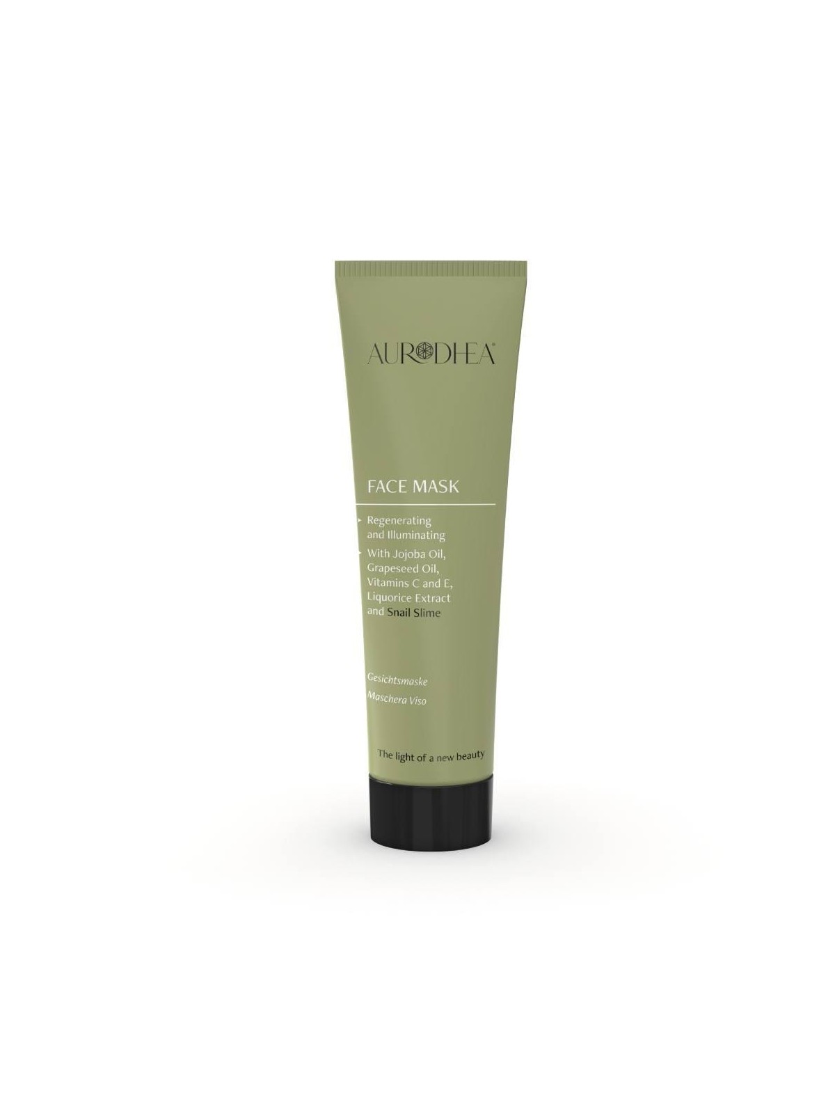 Maschera viso Bava di Lumaca 50 ml