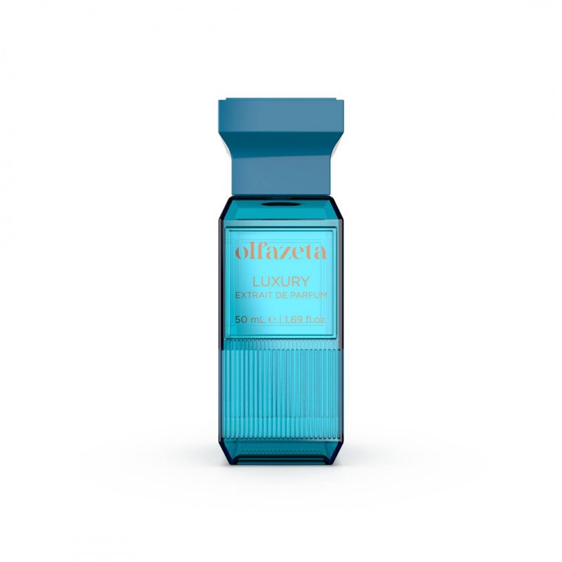 CHLOROPHYLL - Unisex parfum 129U Olfazeta Luxury 50 ml