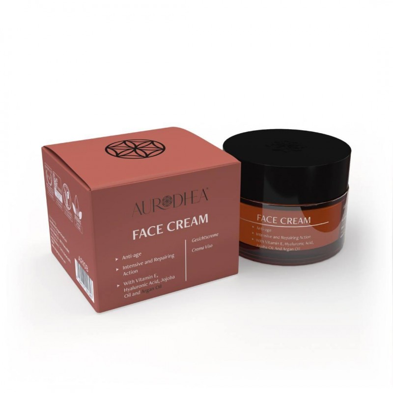 Crema viso Olio di Argan 50 ml