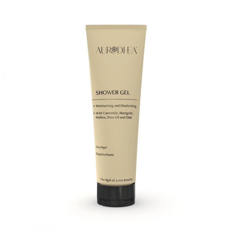 Bagnoschiuma all'avena 250 ml