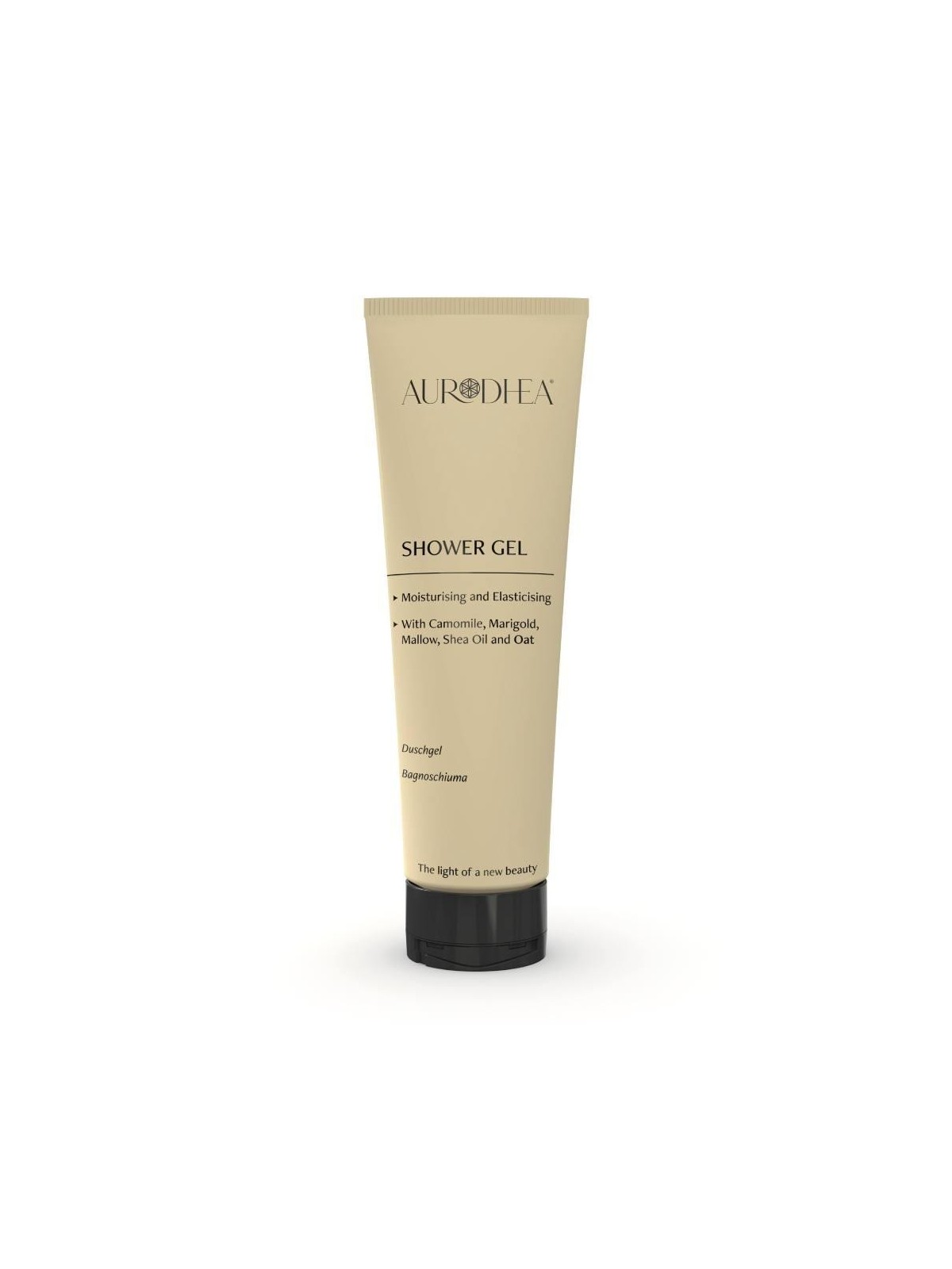 Bagnoschiuma all'avena 250 ml