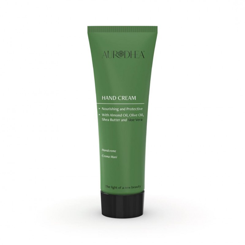 Crema mani Aloe Vera 75 ml