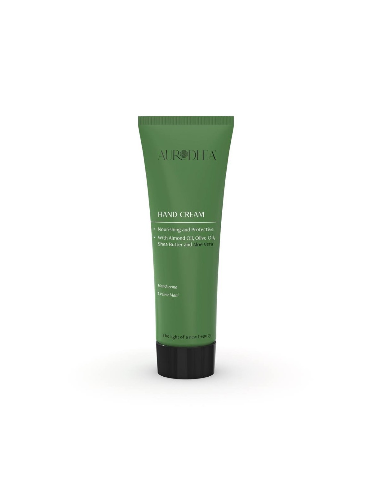 Crema mani Aloe Vera 75 ml