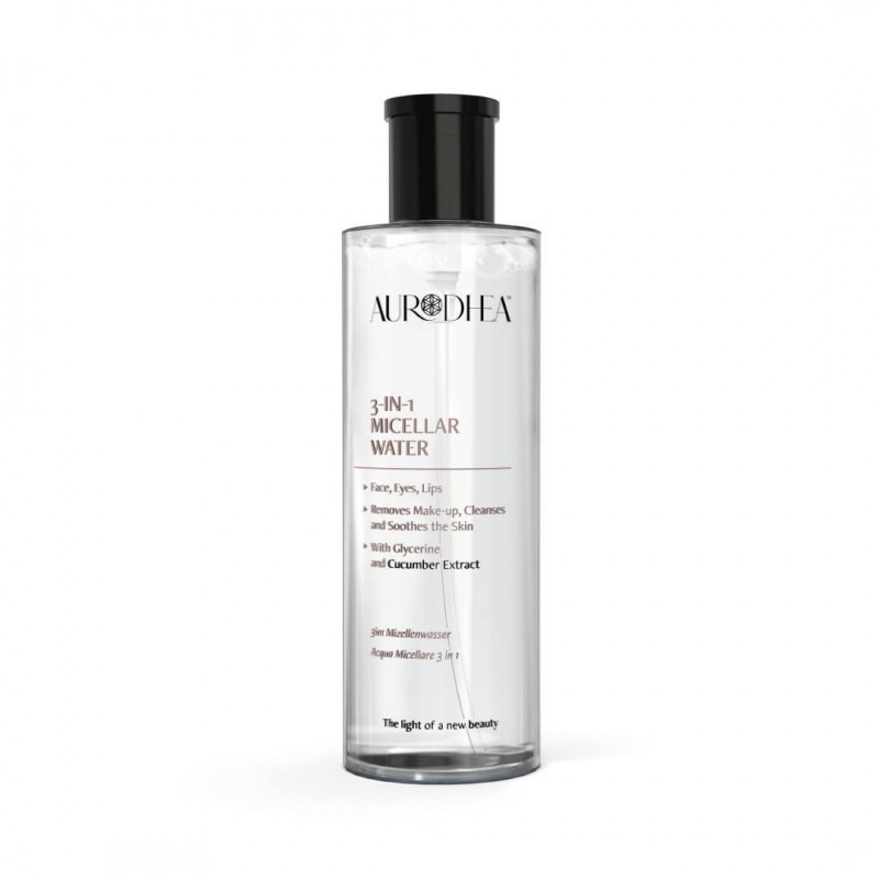 Acqua micellare 3 in 1 250 ml