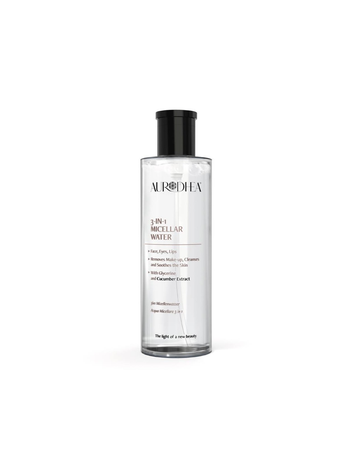 Acqua micellare 3 in 1 250 ml