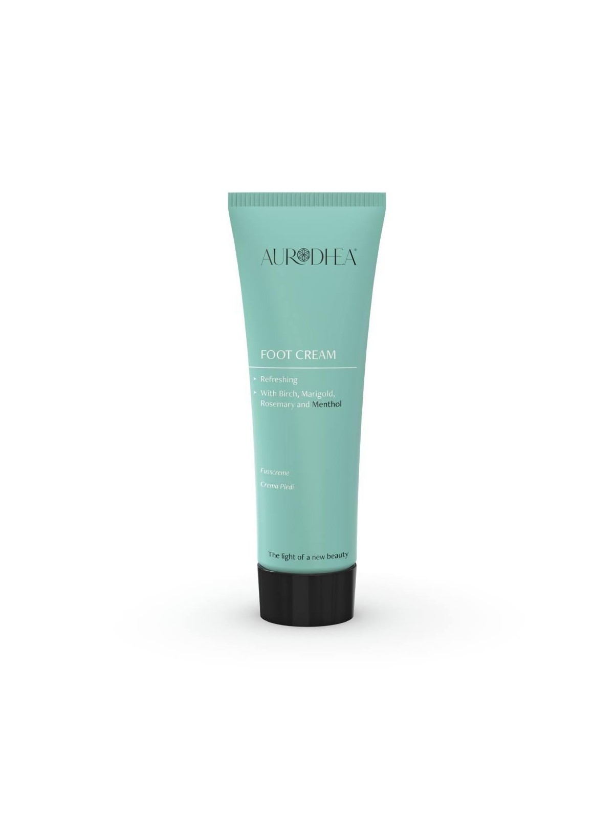 Crema piedi alla mentolo 75 ml