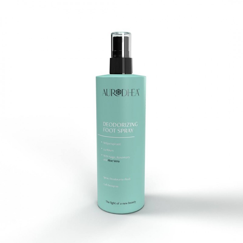 Spray deodorante per piedi 150 ml