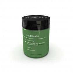 Maschera capelli Aloe Vera 150 ml