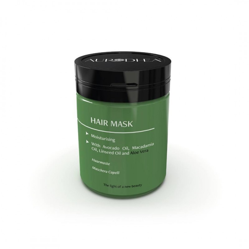 Maschera capelli Aloe Vera 150 ml