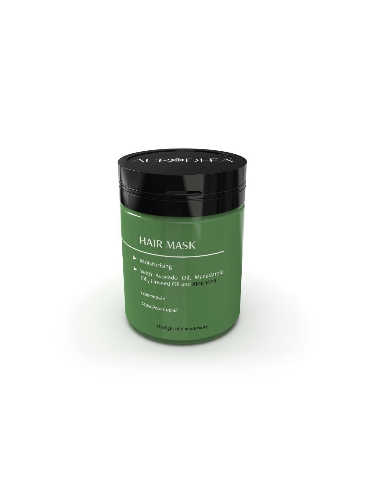 Maschera capelli Aloe Vera 150 ml