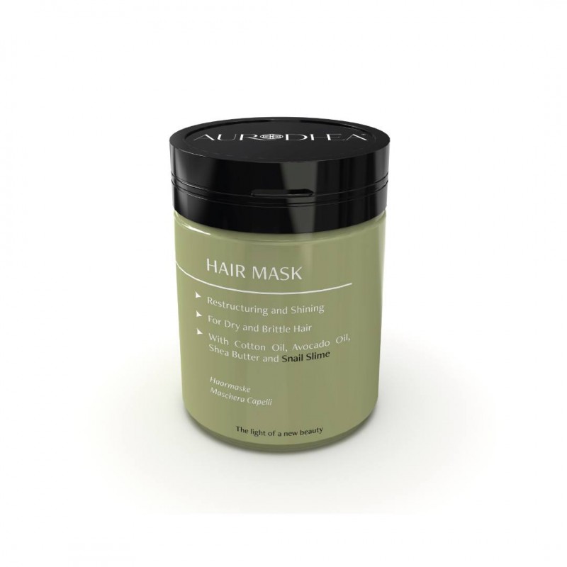 Maschera capelli Bava di Lumaca 150 ml