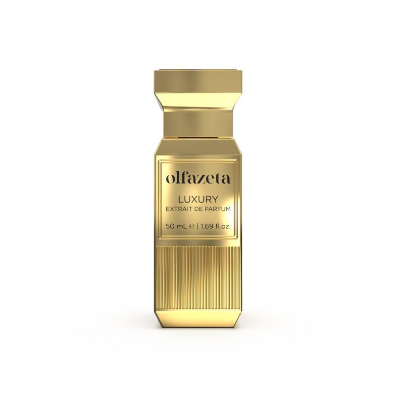REBEL ICON - Unisex parfum 106U Olfazeta Luxury 50 ml