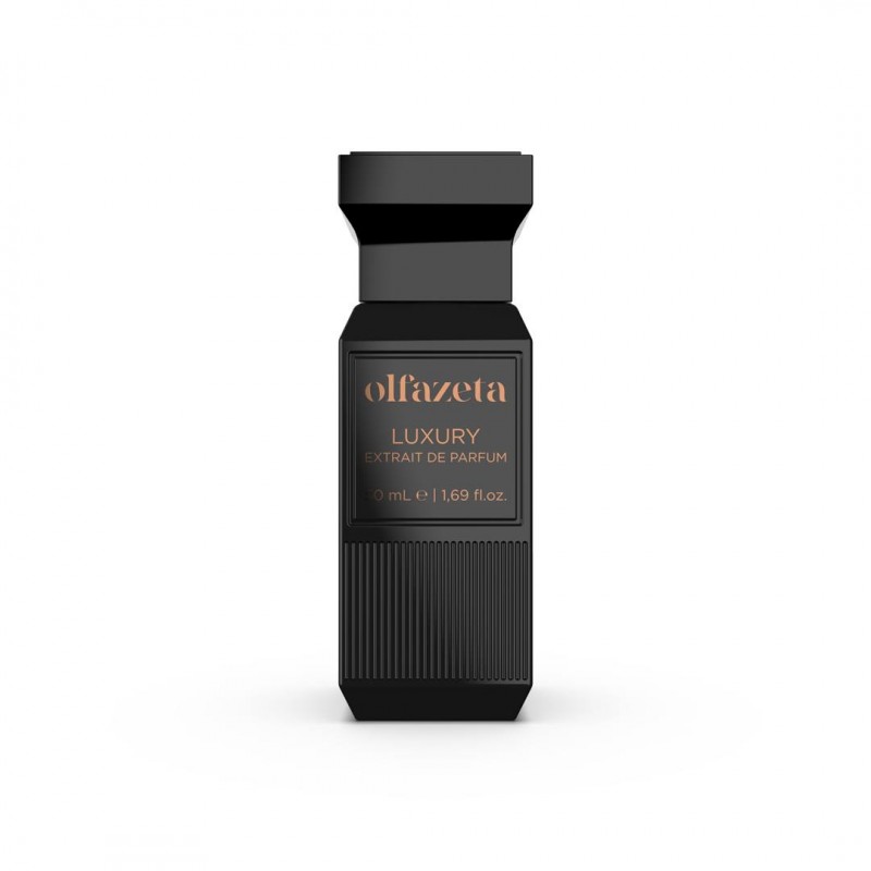 SOFT RAYS - Unisex parfum 102U Olfazeta Luxury 50 ml