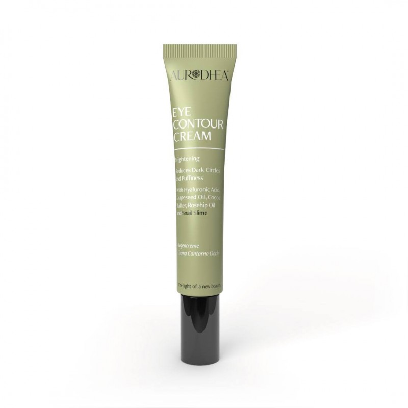 Crema contorno occhi Bava di Lumaca 15 ml