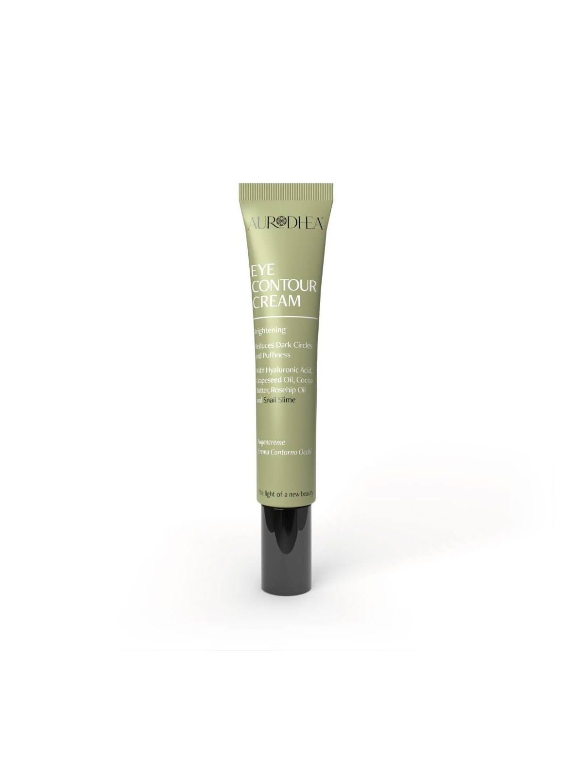 Crema contorno occhi Bava di Lumaca 15 ml