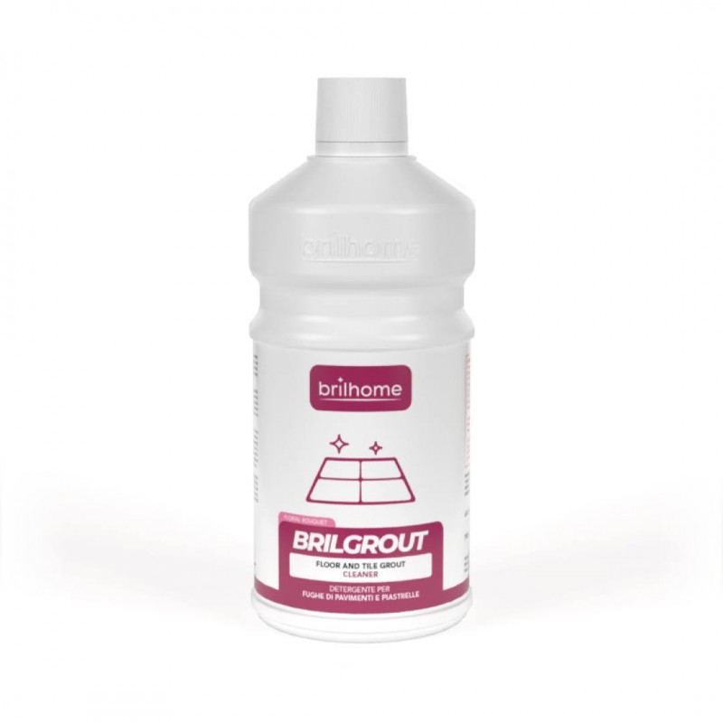 BRILGROUT - Concentrated cleaner for floor and the tile grouts 750 ml