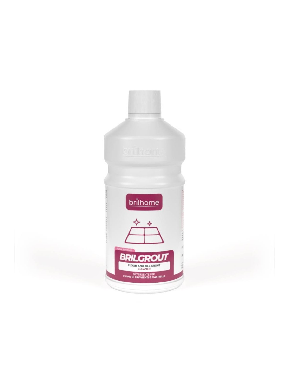 BRILGROUT - Geconcentreerde voegenreiniger 750 ml