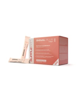 SKINAIL PLUS - Integratore alimentare in gel 30 x 10 ml