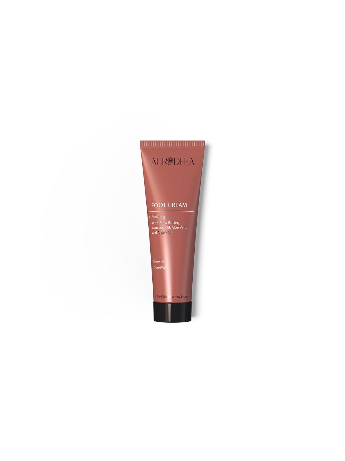 Crema piedi Olio di Argan 75 ml