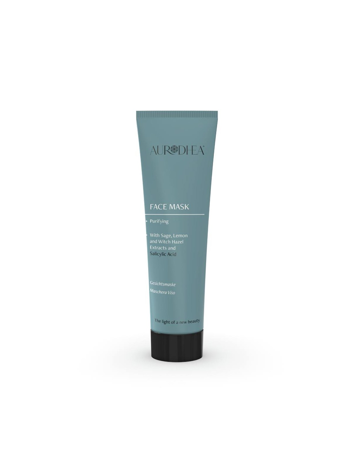 Maschera viso purificante Acido Salicilico 50 ml