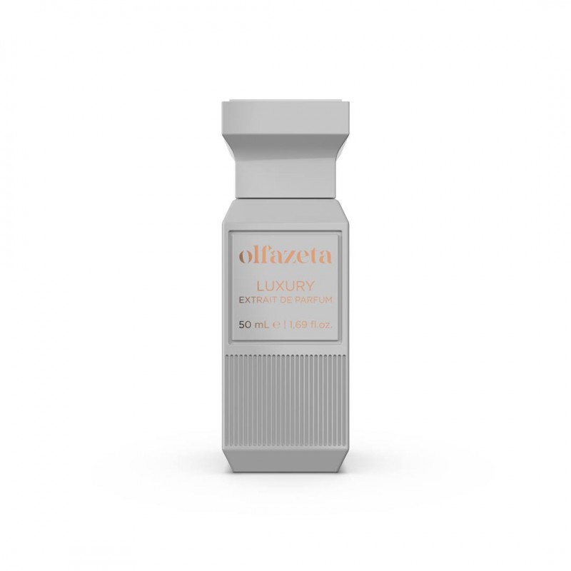 SWEET DUST - Unisex perfume 143U Olfazeta Luxury 50 ml