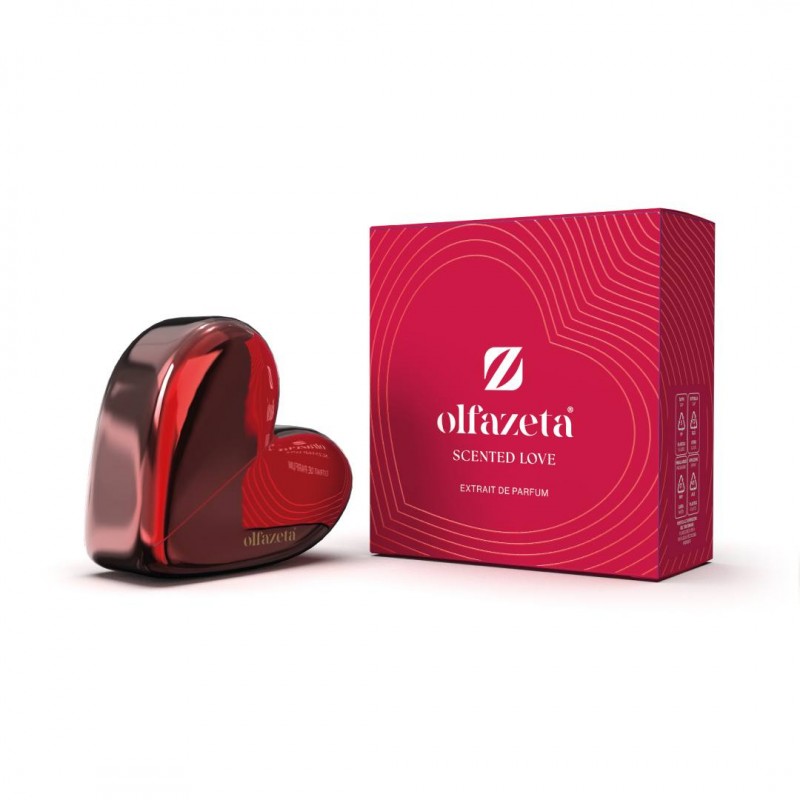 LOVE22 - Perfume for Her Olfazeta Scented Love 25 ml
