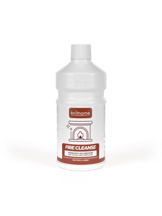 FIRE CLEANSE - Detergente stufe e camini 750 ml