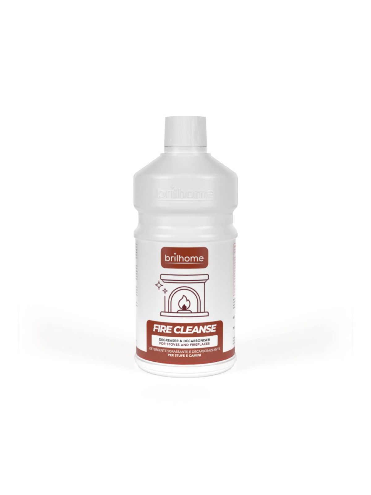 FIRE CLEANSE - Détergent poêles et cheminées 750 ml