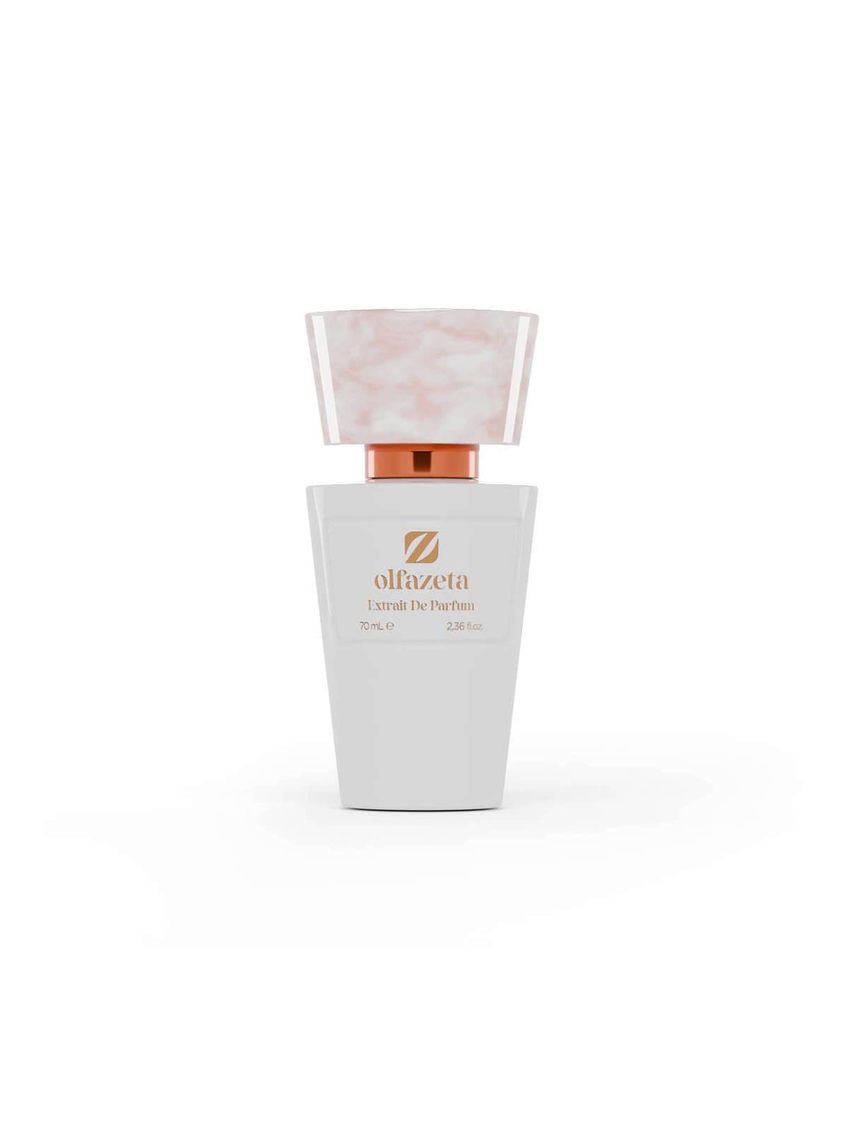 GLORY FOR HER - Perfume for Her 093W Olfazeta Millesime 70 ml